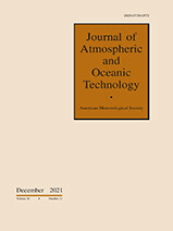 This is an icon for the Journal of Atmospheric and Oceanic Technology.
