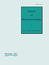 This is an icon for the Journal of Hydrometeorology.