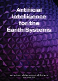 This is an icon for journal artificial intelligence for the Earth Systems.